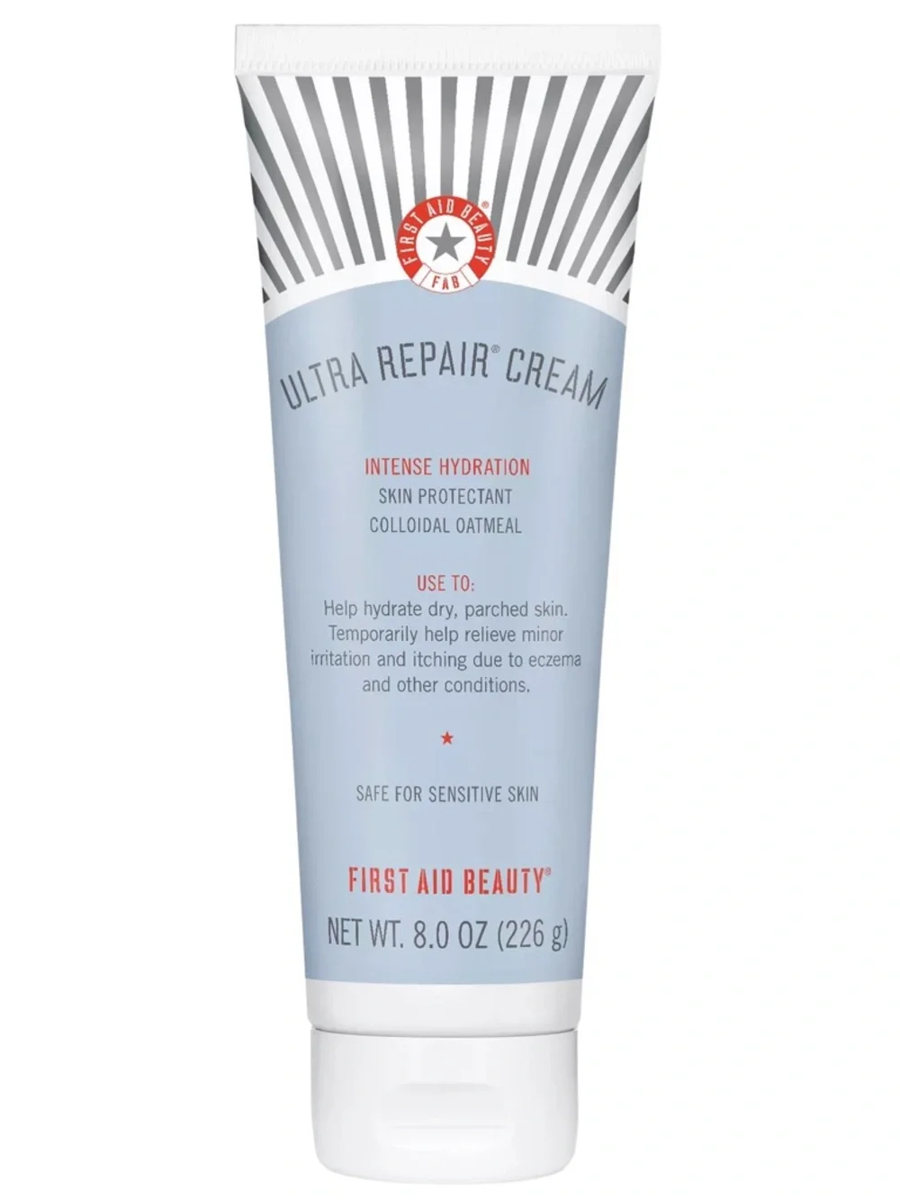 First Aid Beauty Ultra Repair Cream 8oz